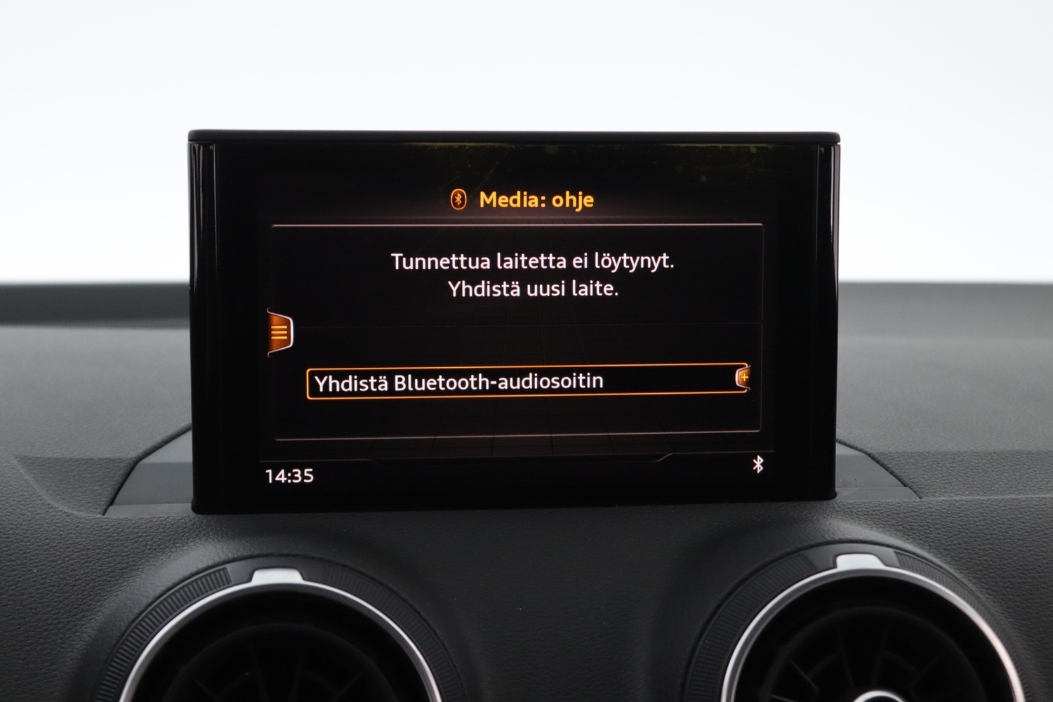 Audi Q2 vaihtoauto