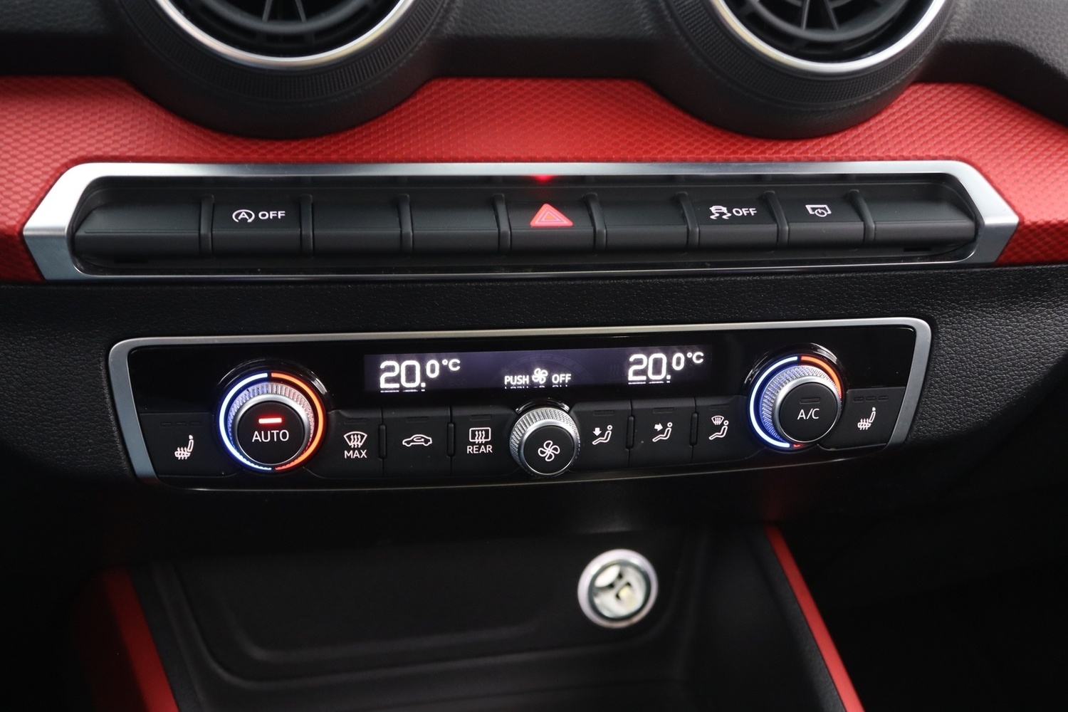 Audi Q2 vaihtoauto