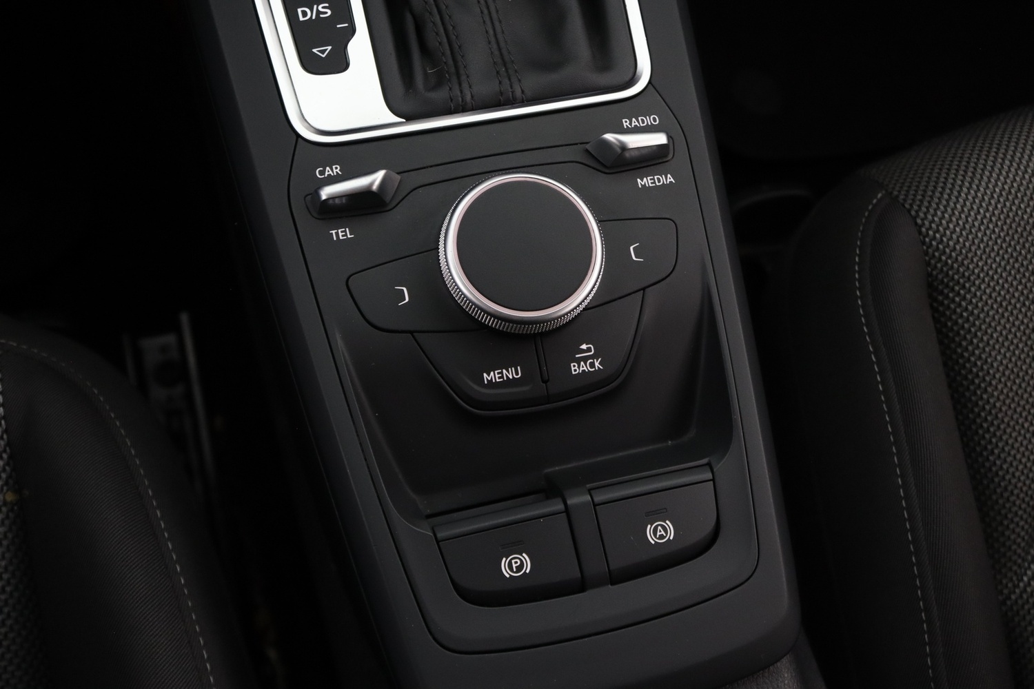 Audi Q2 vaihtoauto