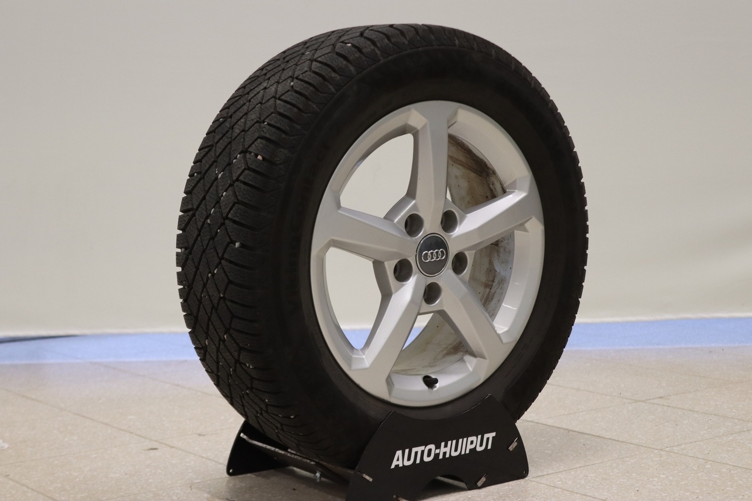 Audi Q2 vaihtoauto