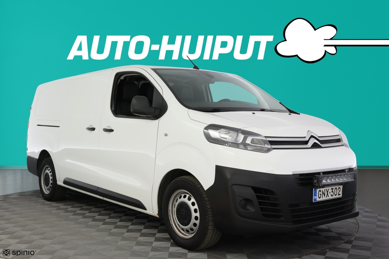 Citroën Jumpy vaihtoauto