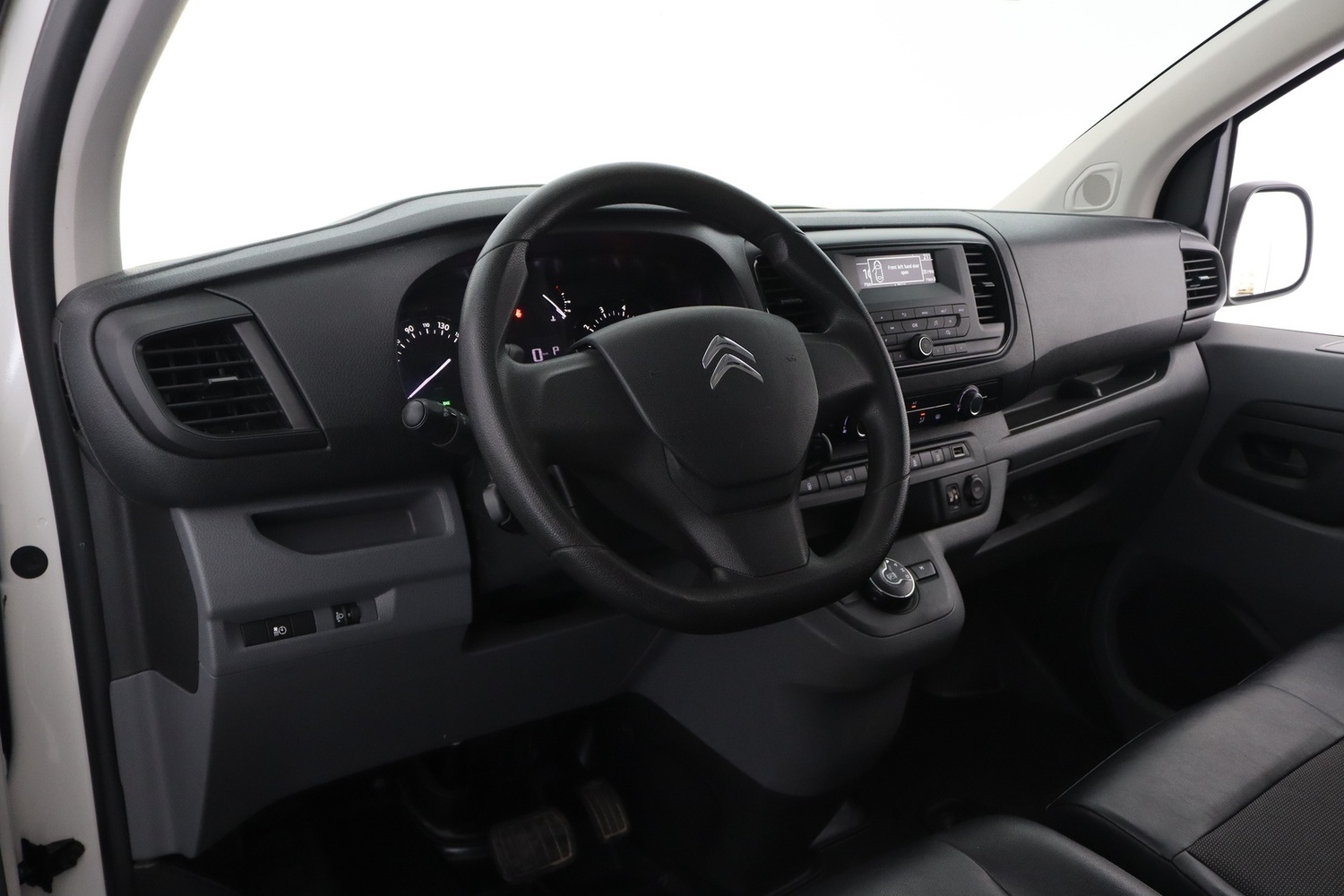 Citroën Jumpy vaihtoauto