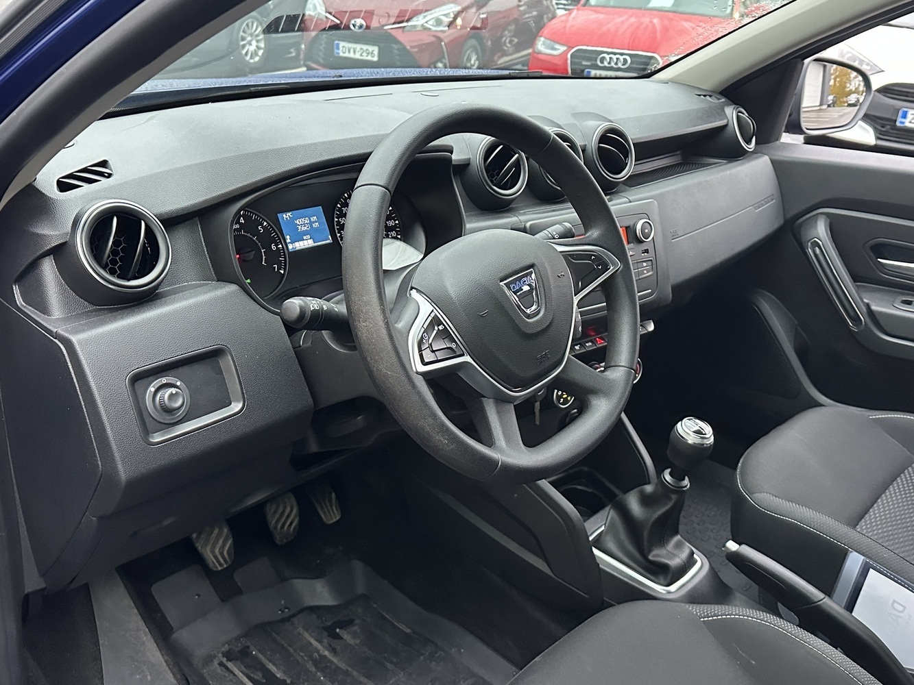 Dacia Duster vaihtoauto