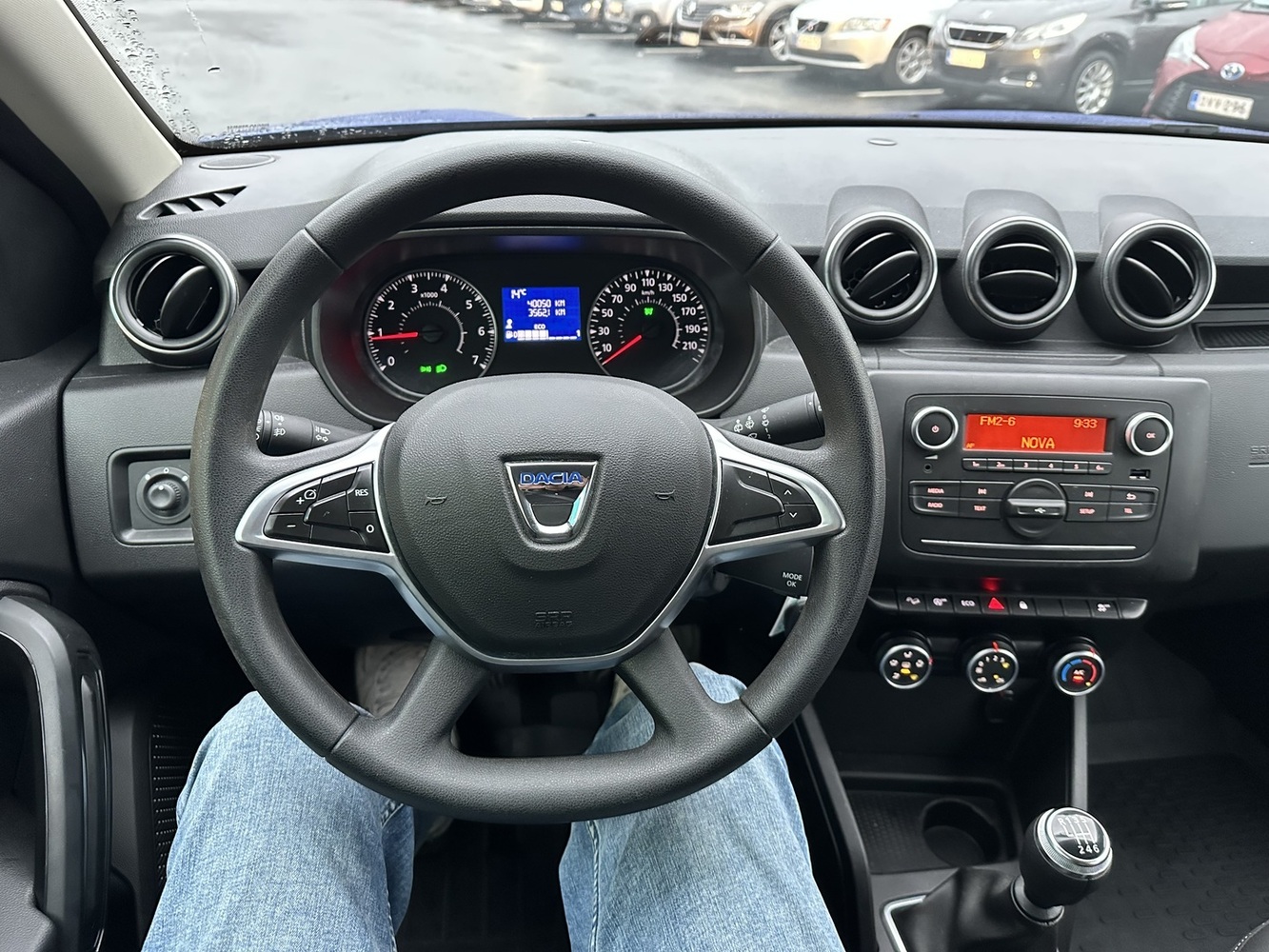 Dacia Duster vaihtoauto