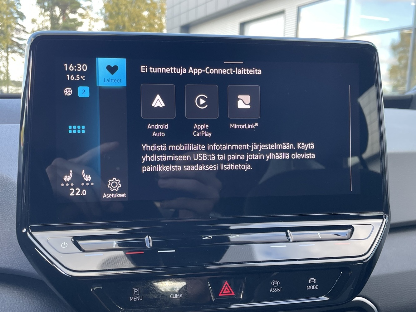 Volkswagen ID.3 vaihtoauto