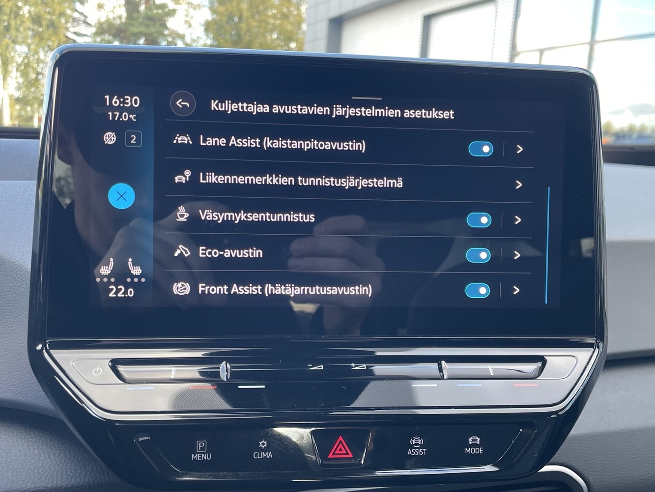 Volkswagen ID.3 vaihtoauto