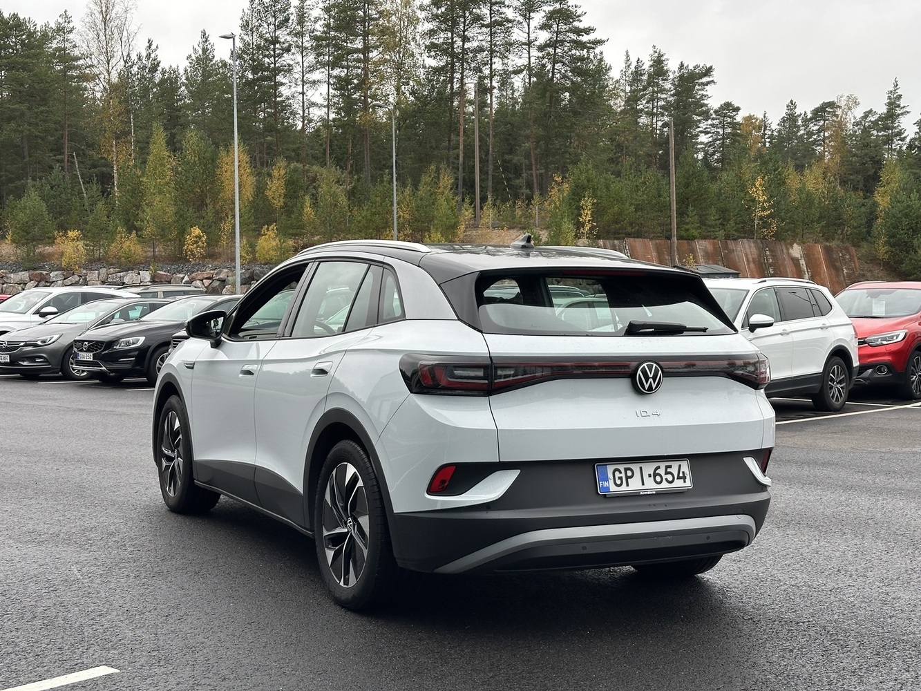 Volkswagen ID.4 vaihtoauto