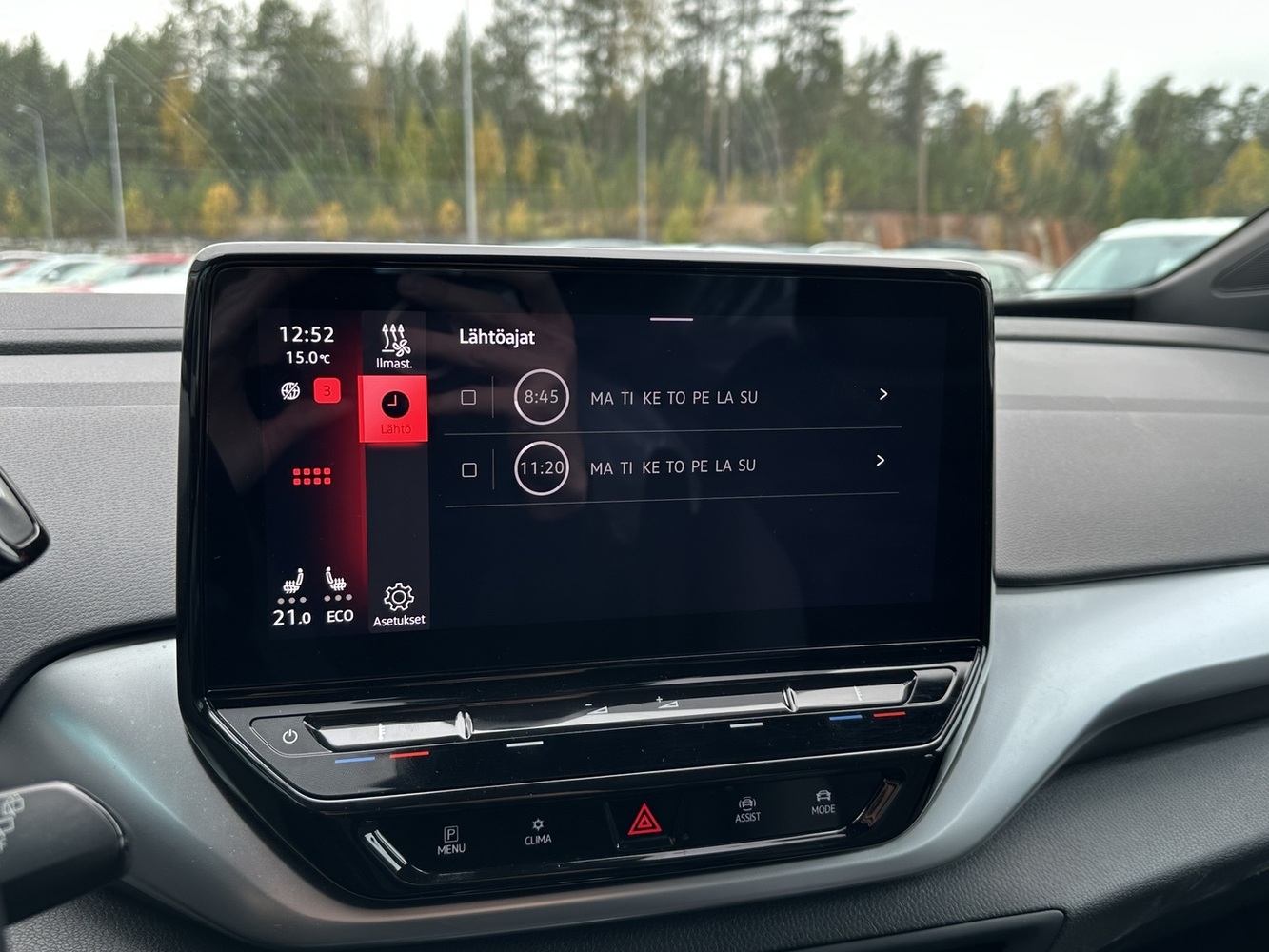 Volkswagen ID.4 vaihtoauto