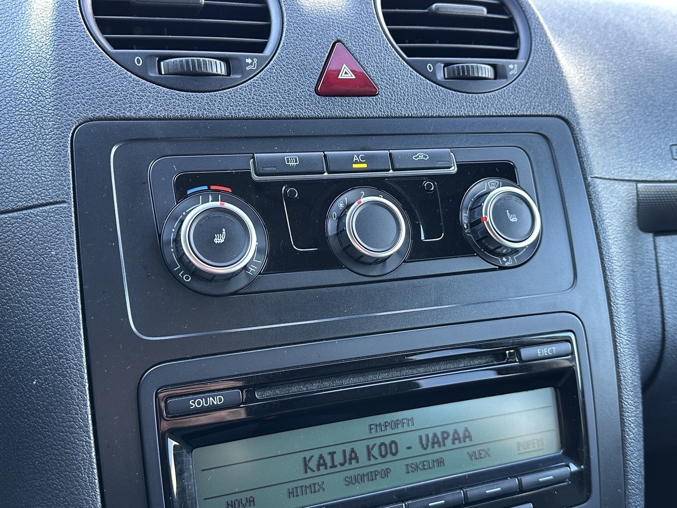 Volkswagen Caddy Maxi vaihtoauto