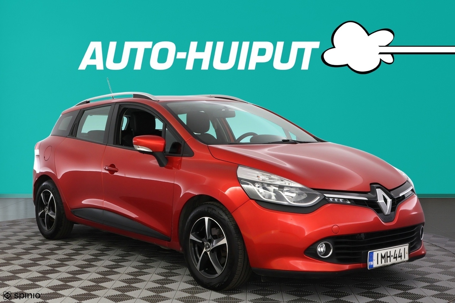 Renault Clio vaihtoauto