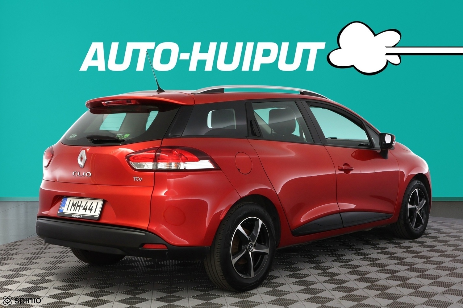 Renault Clio vaihtoauto