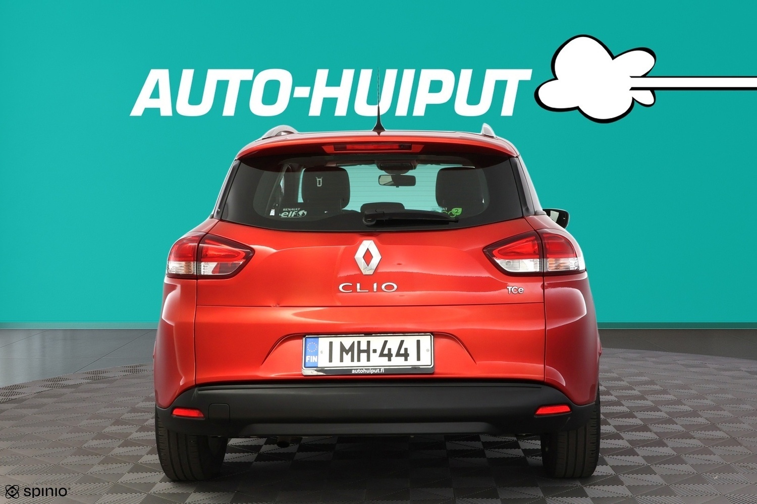 Renault Clio vaihtoauto