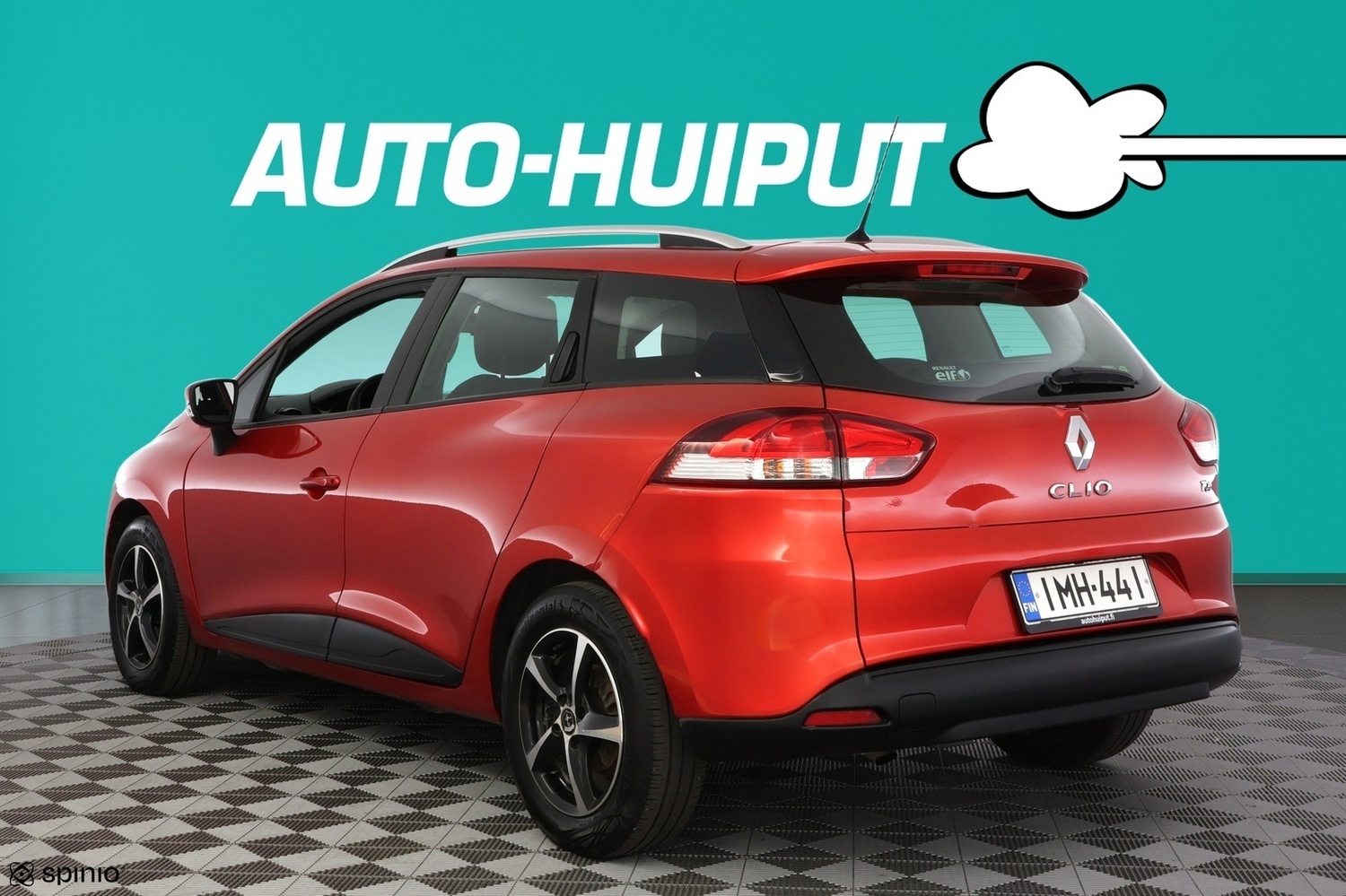 Renault Clio vaihtoauto