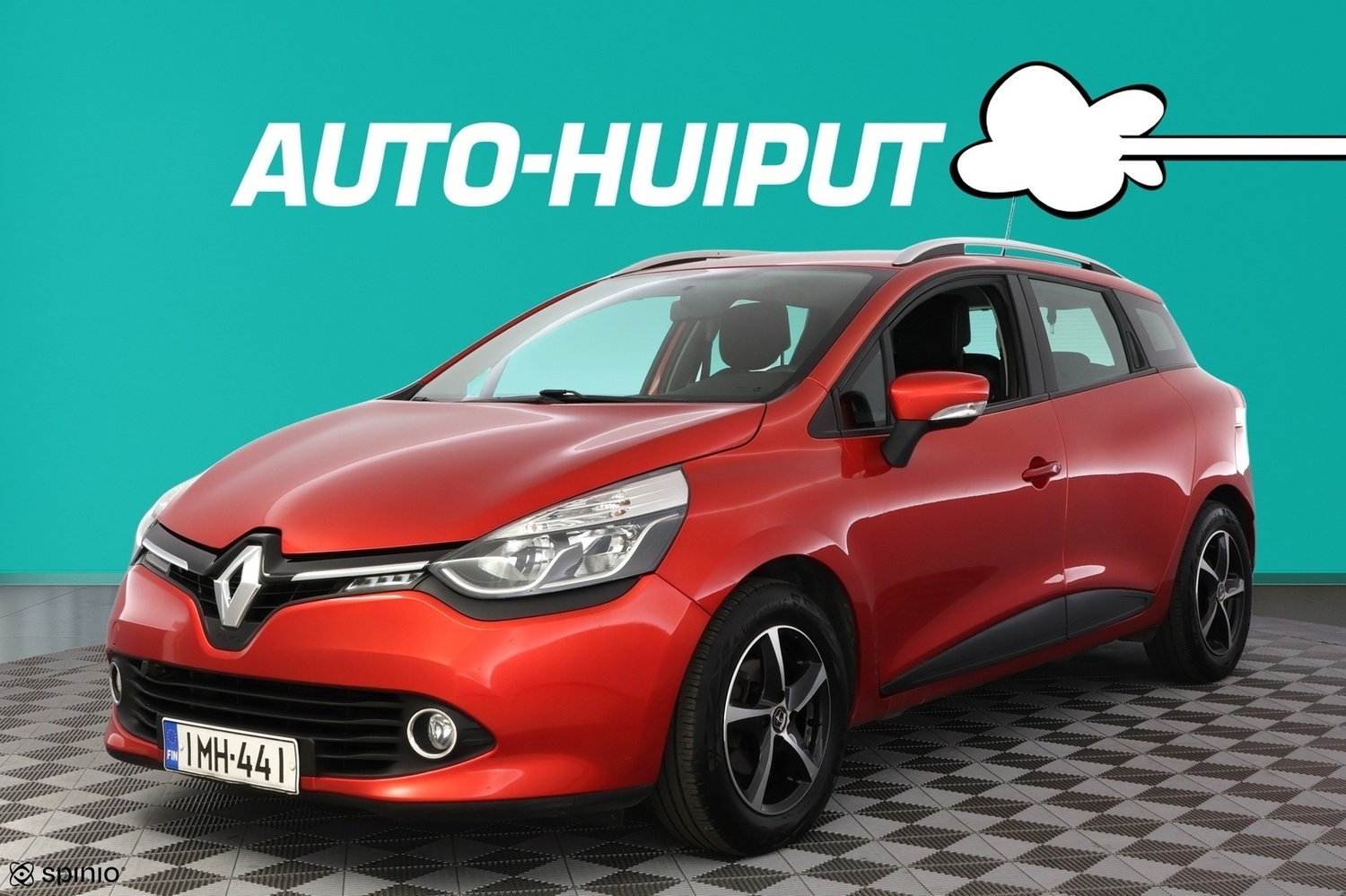 Renault Clio vaihtoauto
