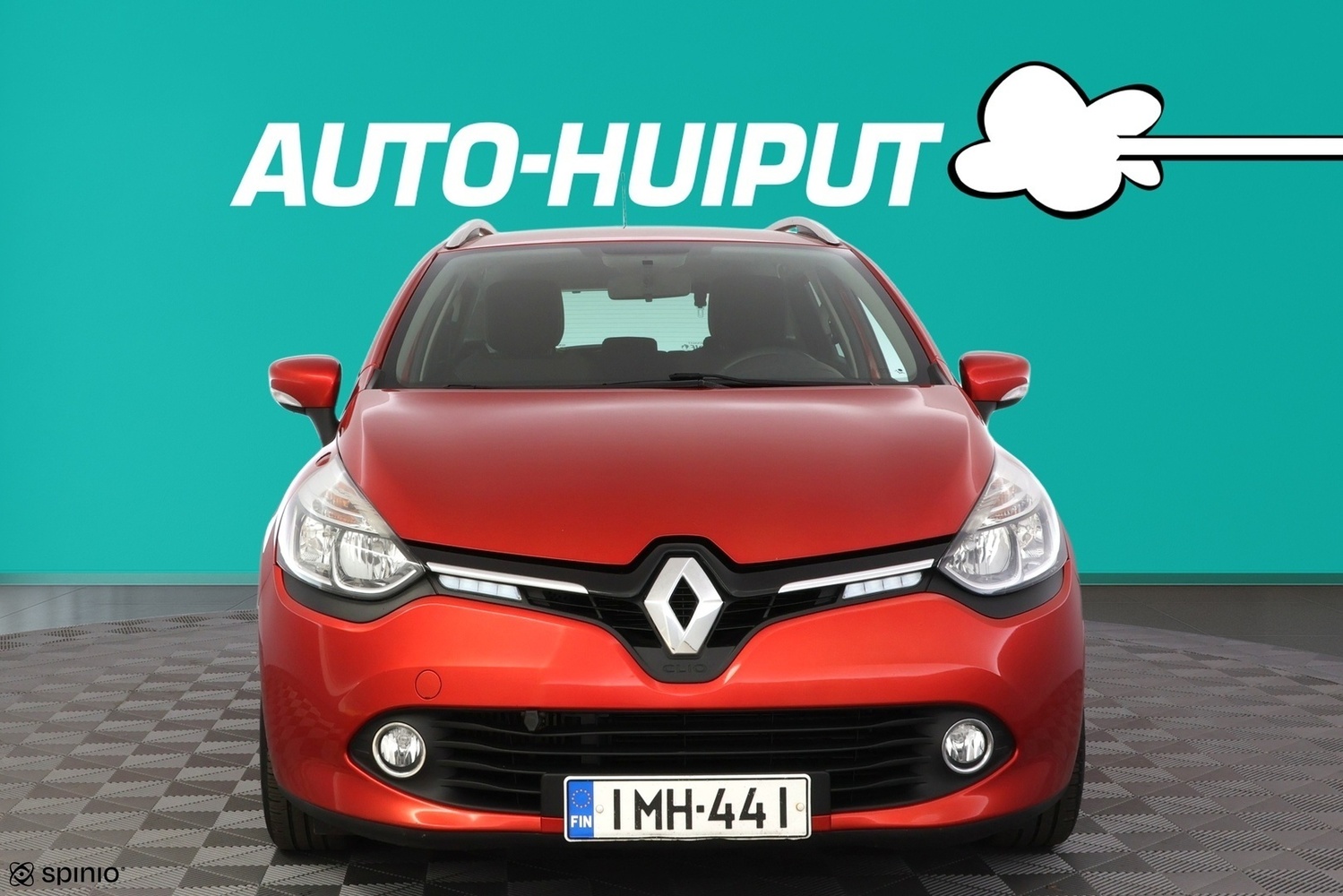Renault Clio vaihtoauto