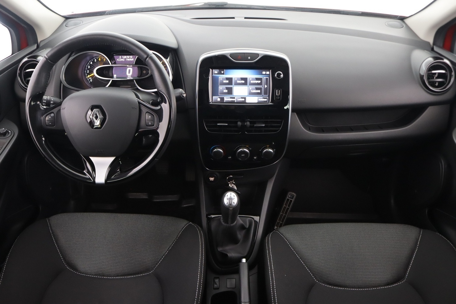 Renault Clio vaihtoauto