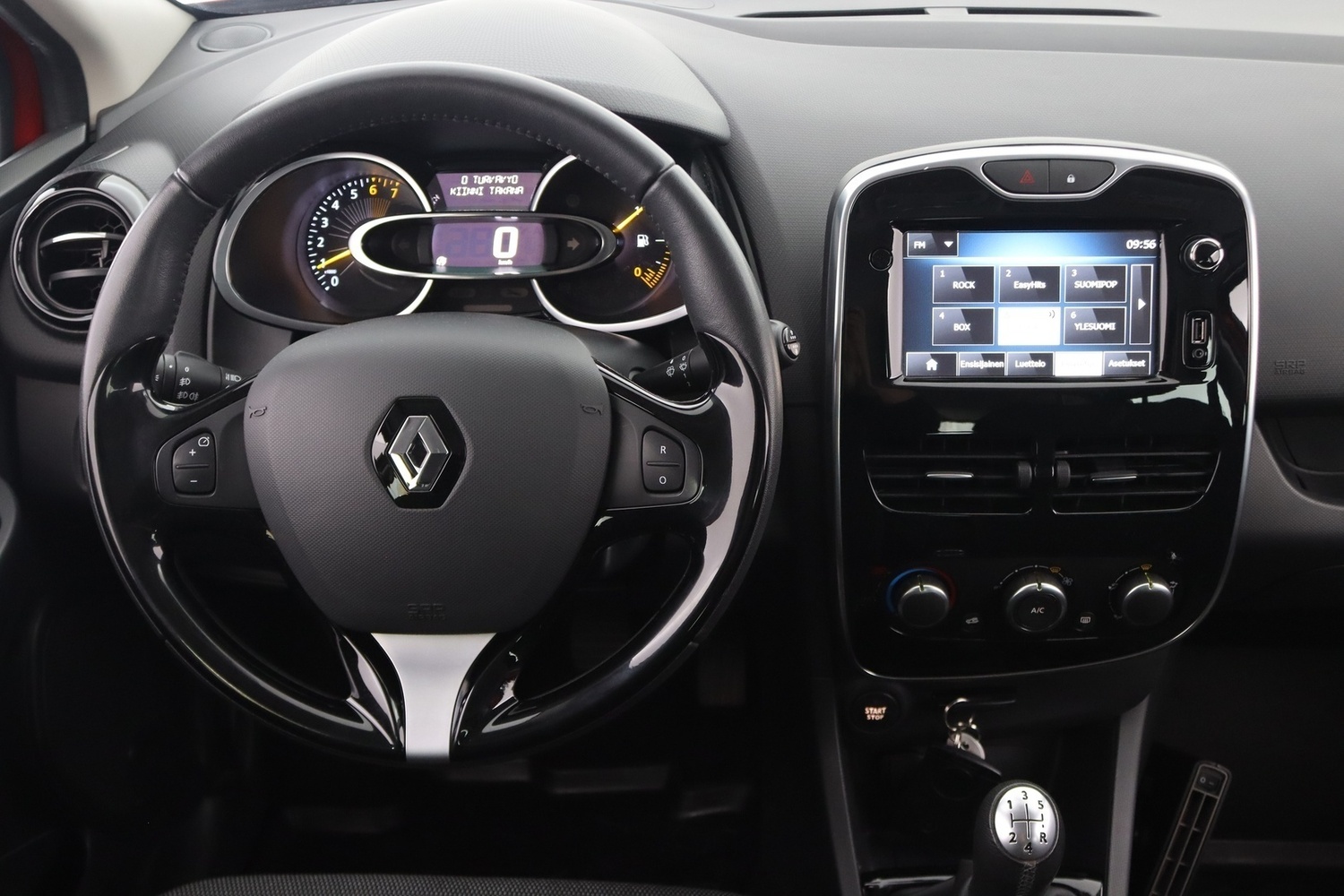 Renault Clio vaihtoauto