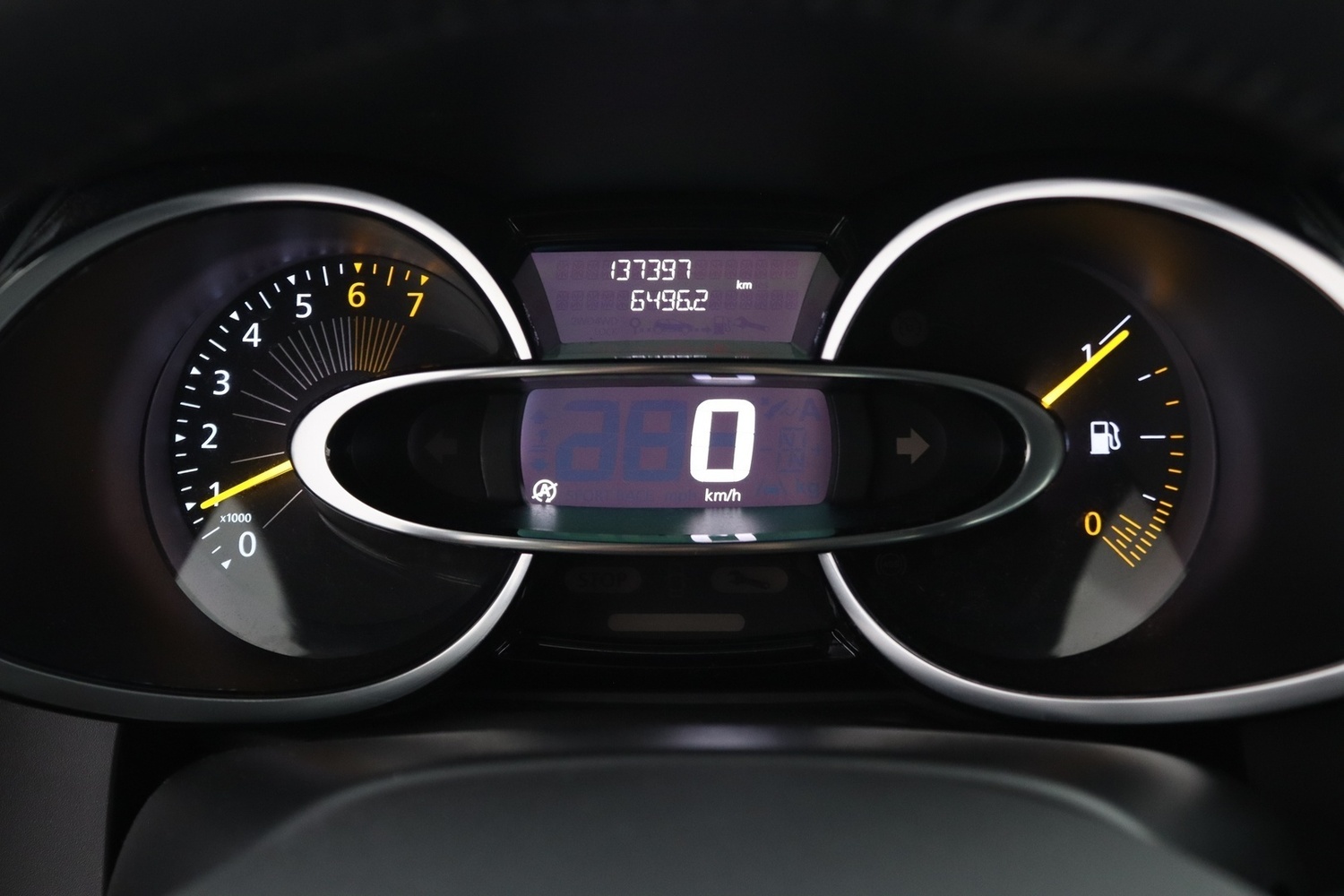 Renault Clio vaihtoauto