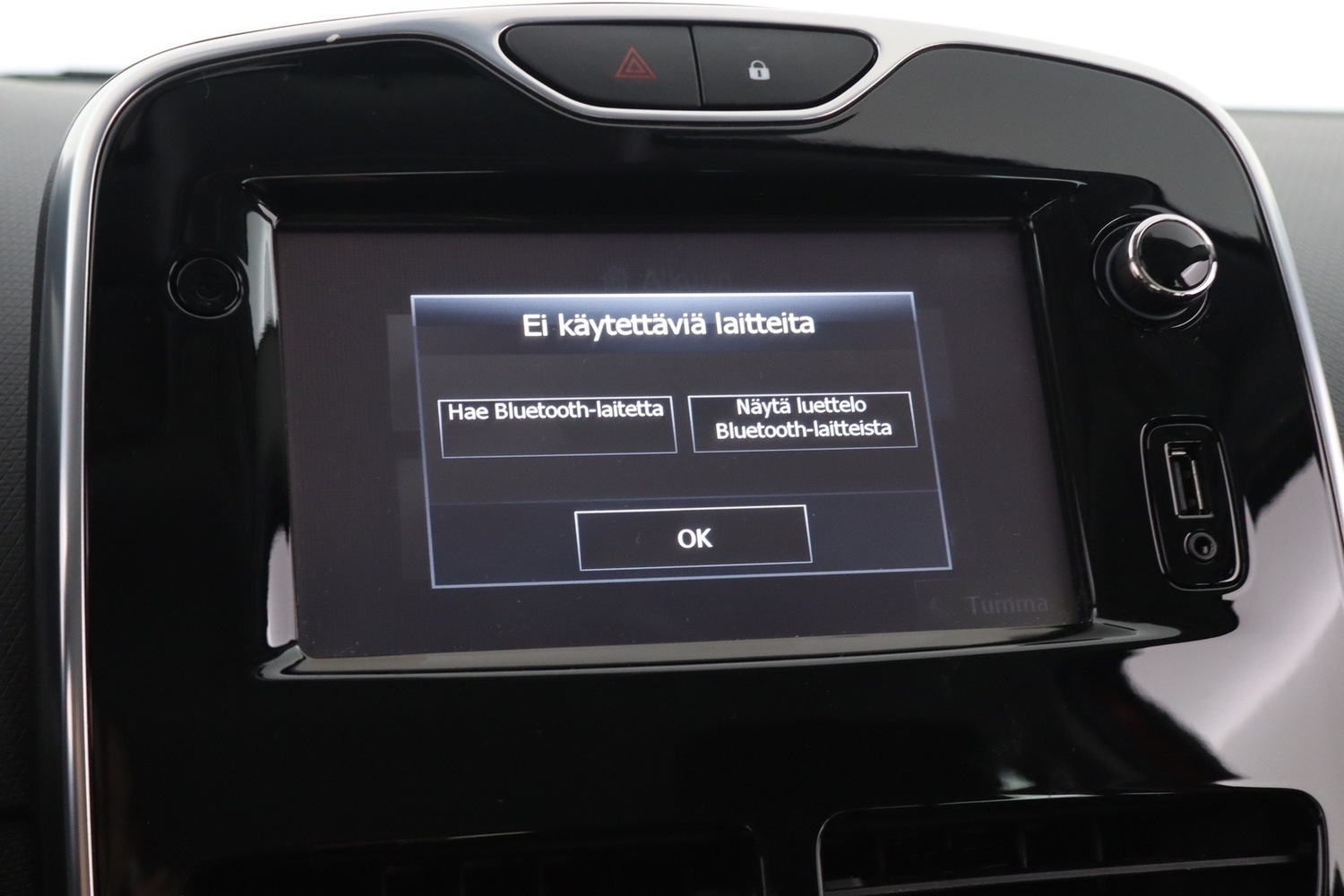 Renault Clio vaihtoauto