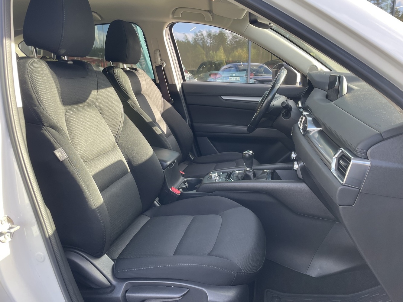 Mazda CX-5 vaihtoauto