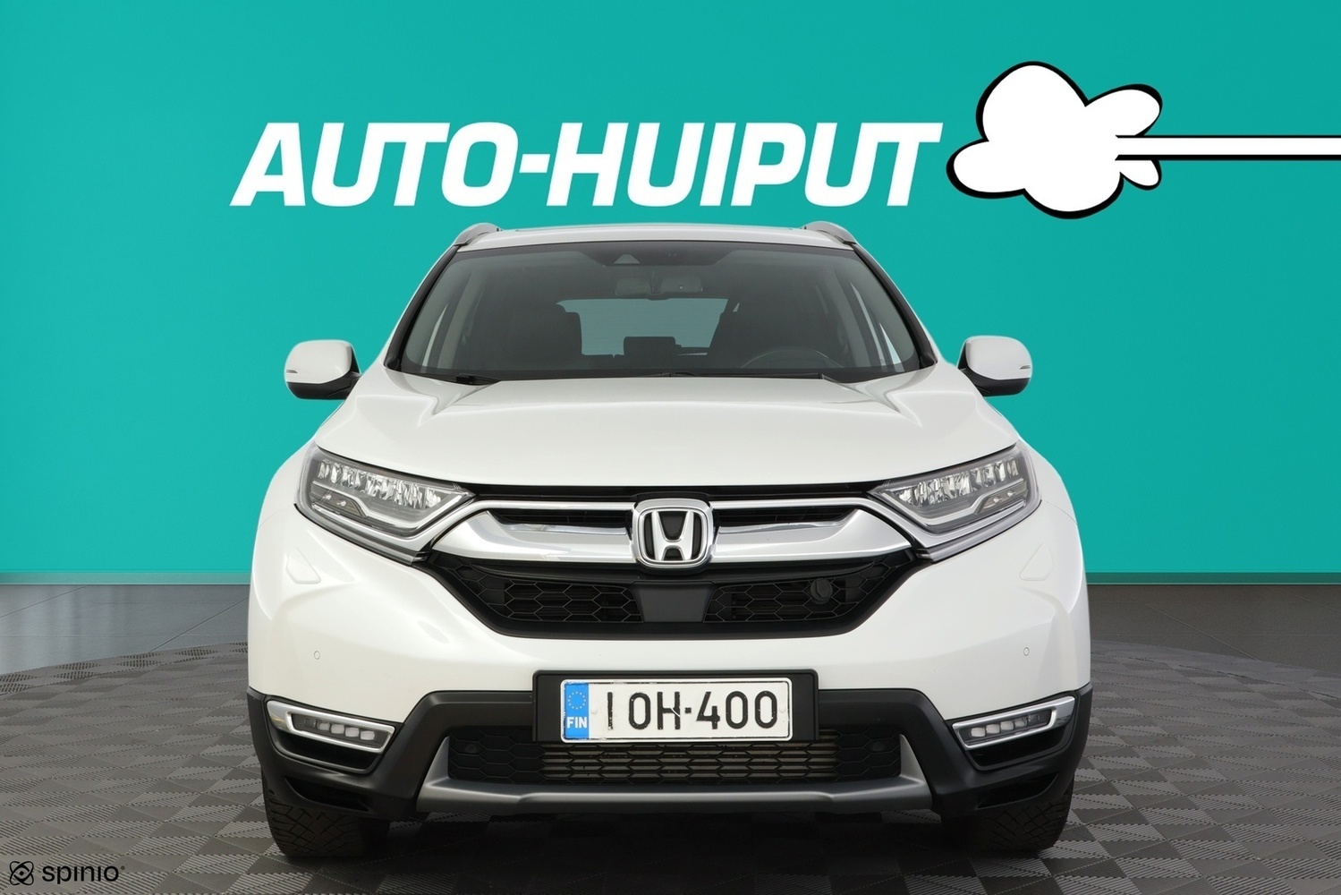 Honda CR-V vaihtoauto