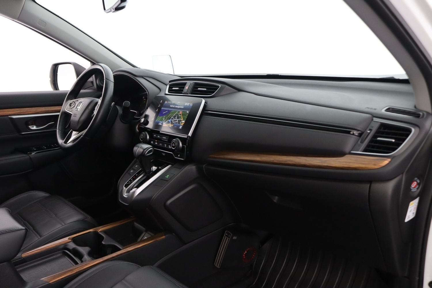 Honda CR-V vaihtoauto