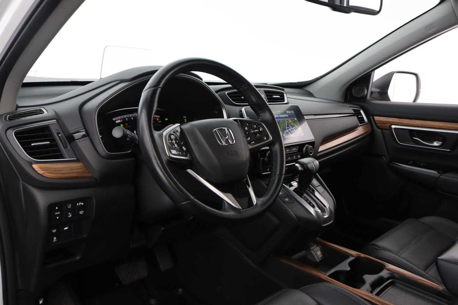 Honda CR-V vaihtoauto