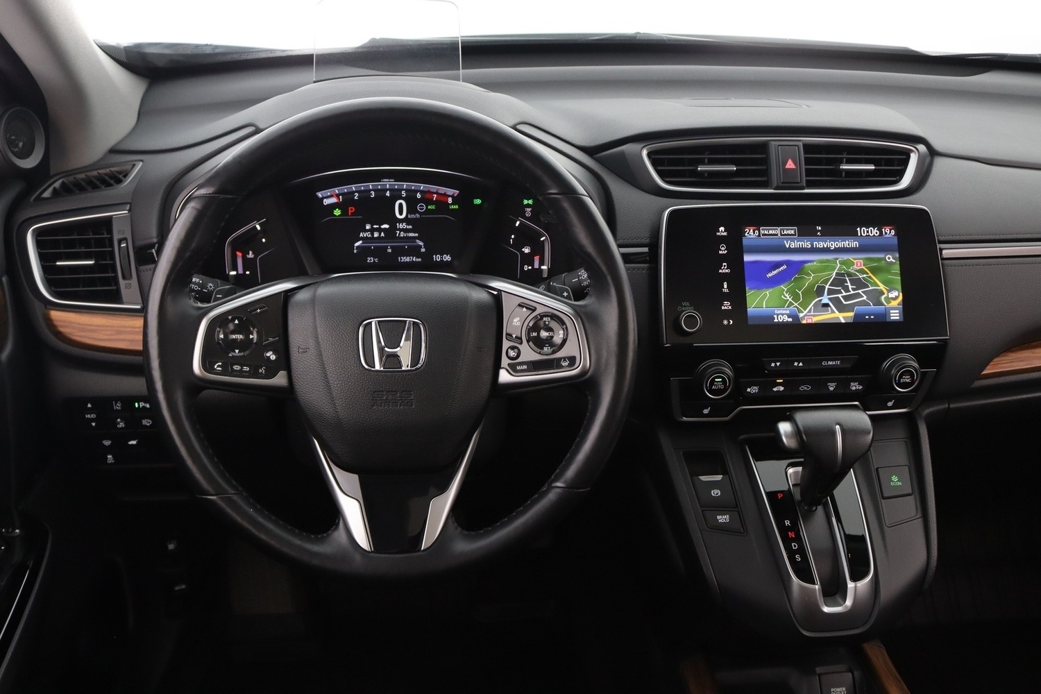 Honda CR-V vaihtoauto