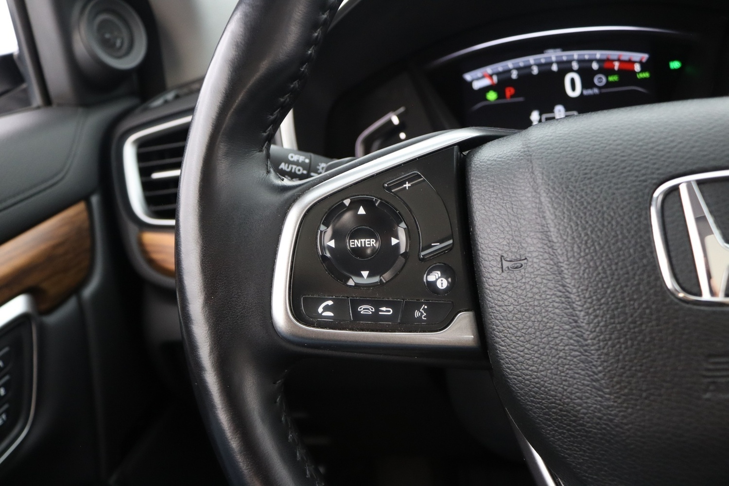 Honda CR-V vaihtoauto