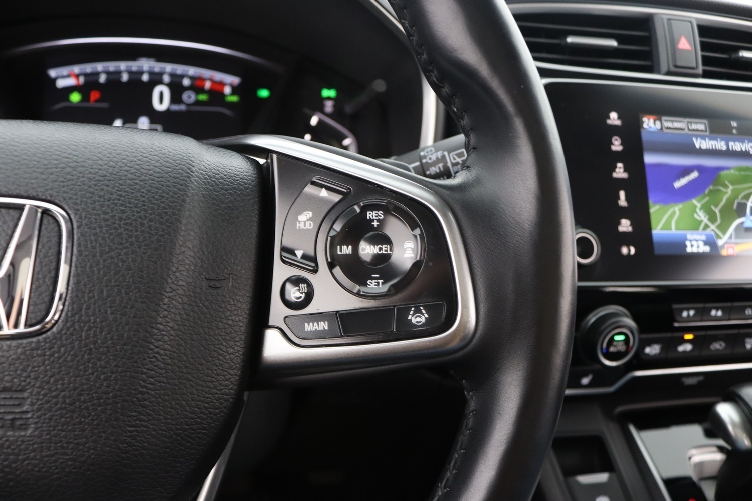 Honda CR-V vaihtoauto