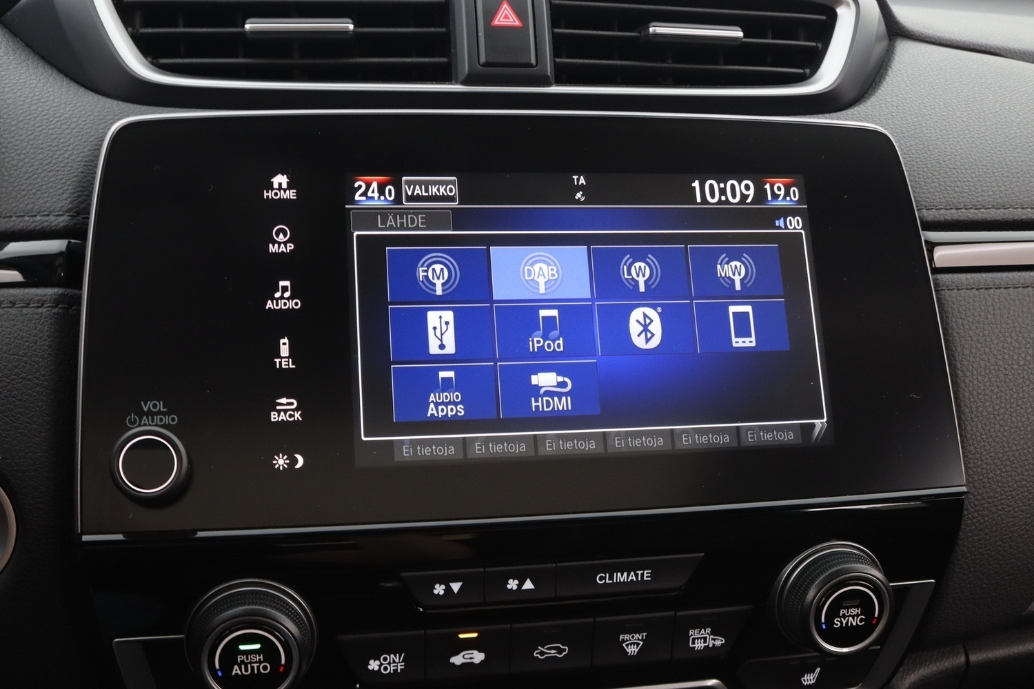 Honda CR-V vaihtoauto