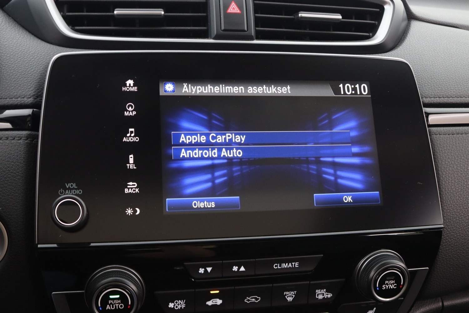 Honda CR-V vaihtoauto