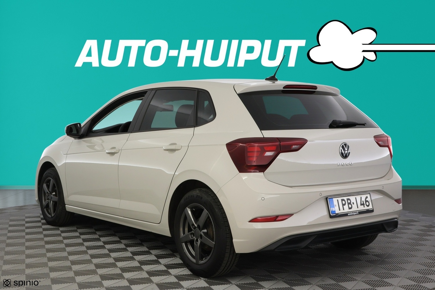 Volkswagen Polo vaihtoauto