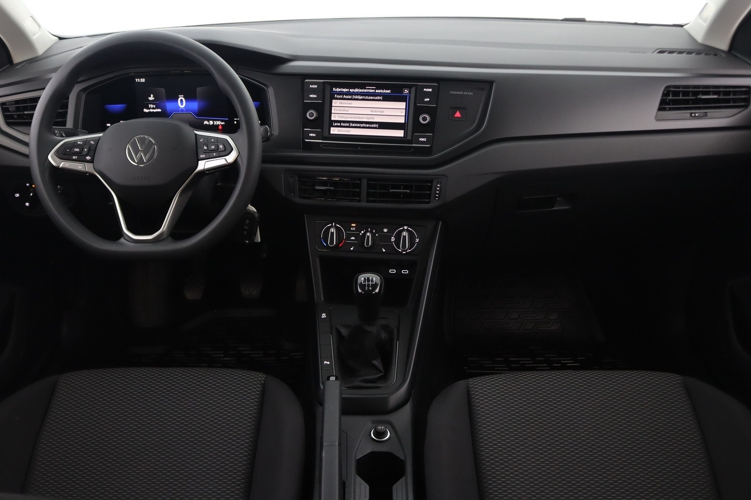 Volkswagen Polo vaihtoauto