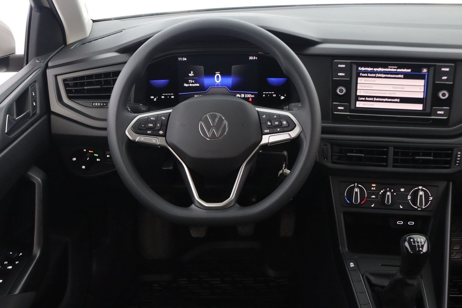 Volkswagen Polo vaihtoauto