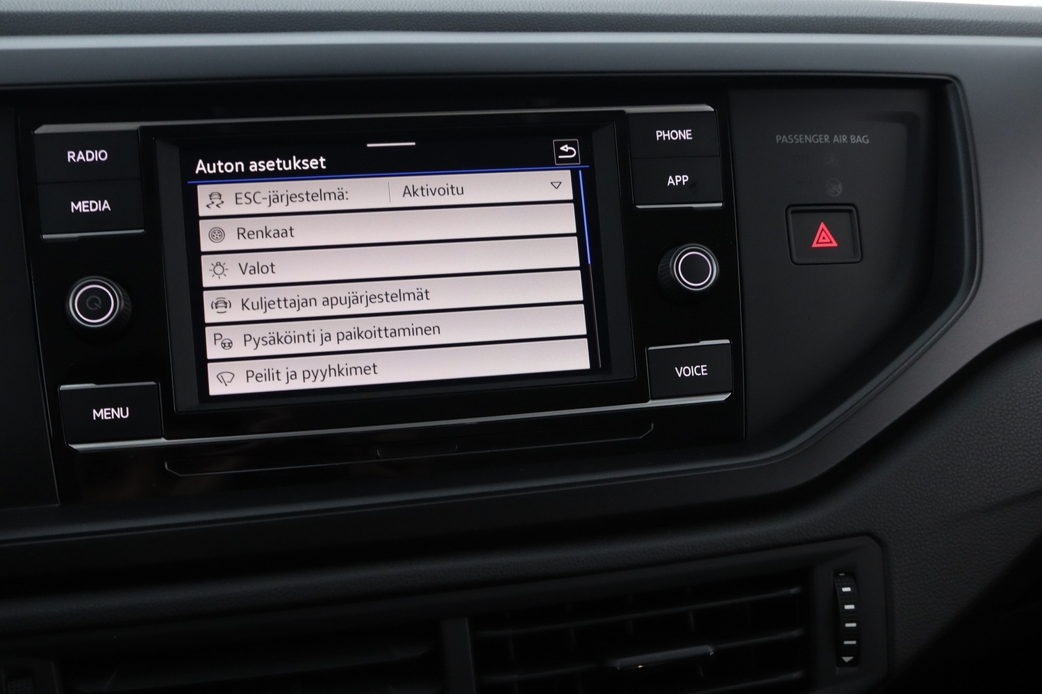 Volkswagen Polo vaihtoauto