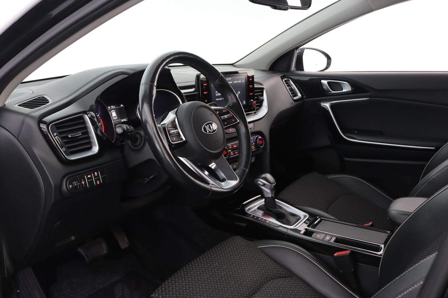 Kia XCeed vaihtoauto