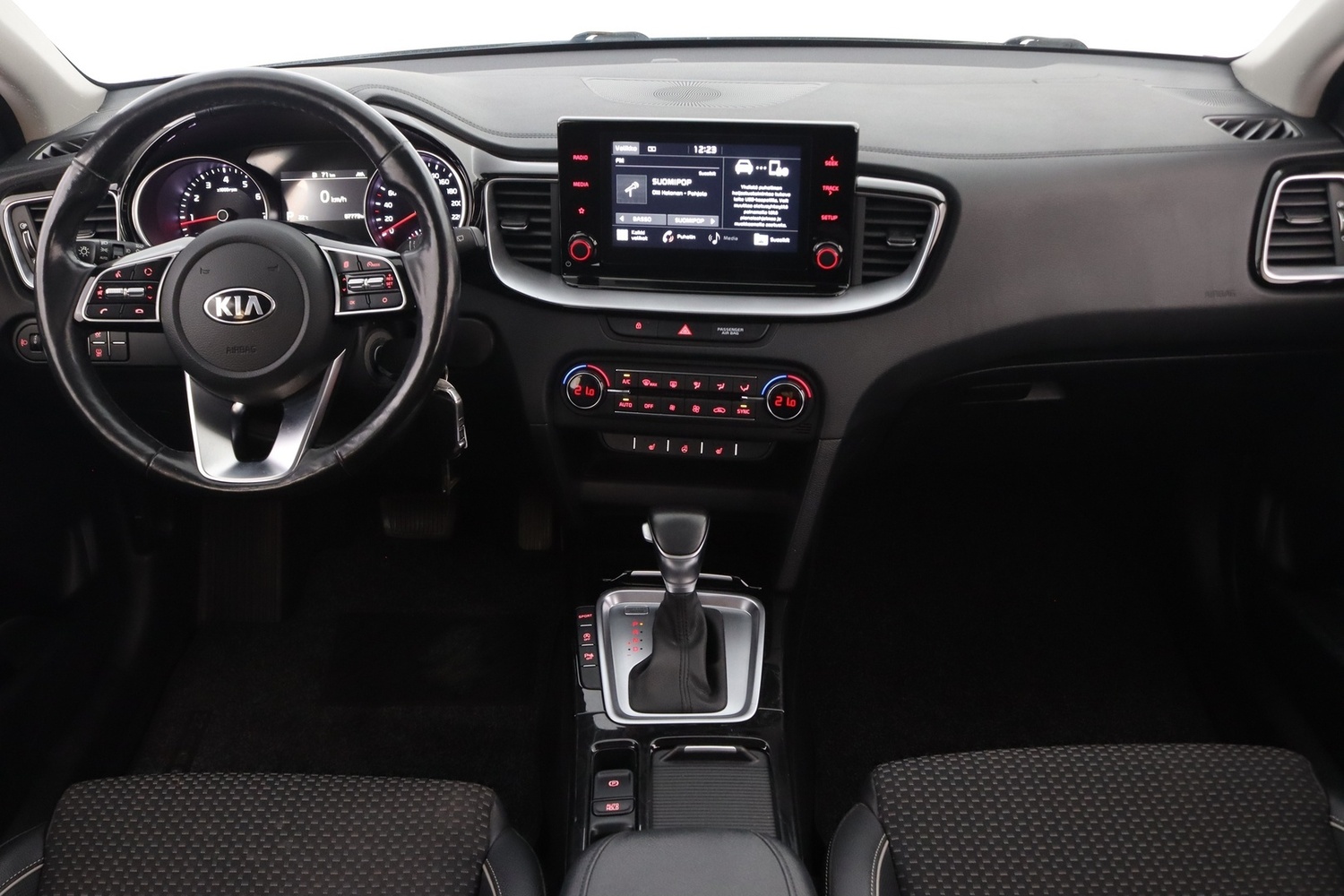 Kia XCeed vaihtoauto