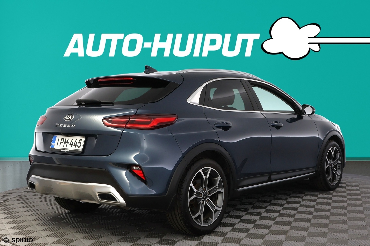 Kia XCeed vaihtoauto