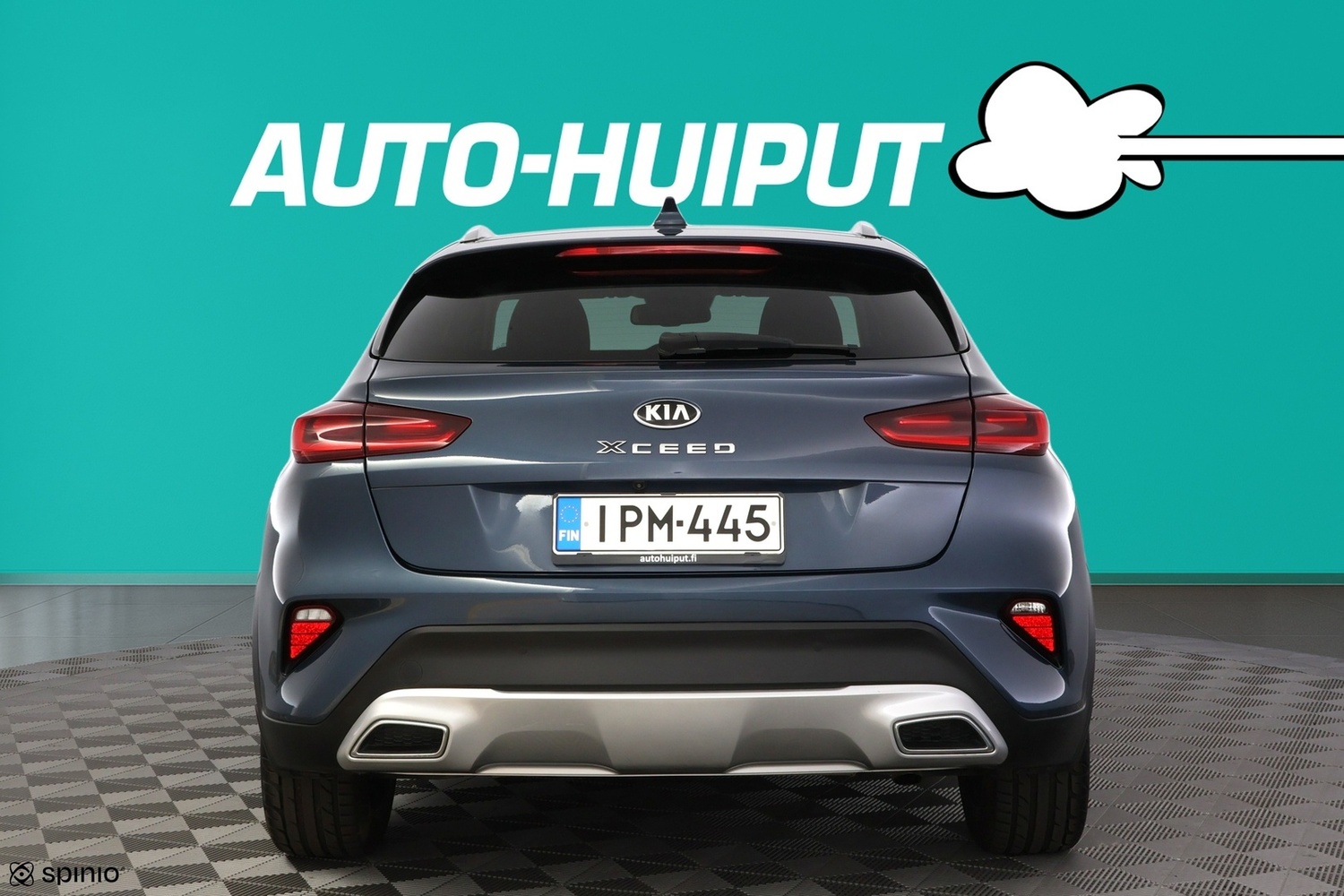 Kia XCeed vaihtoauto