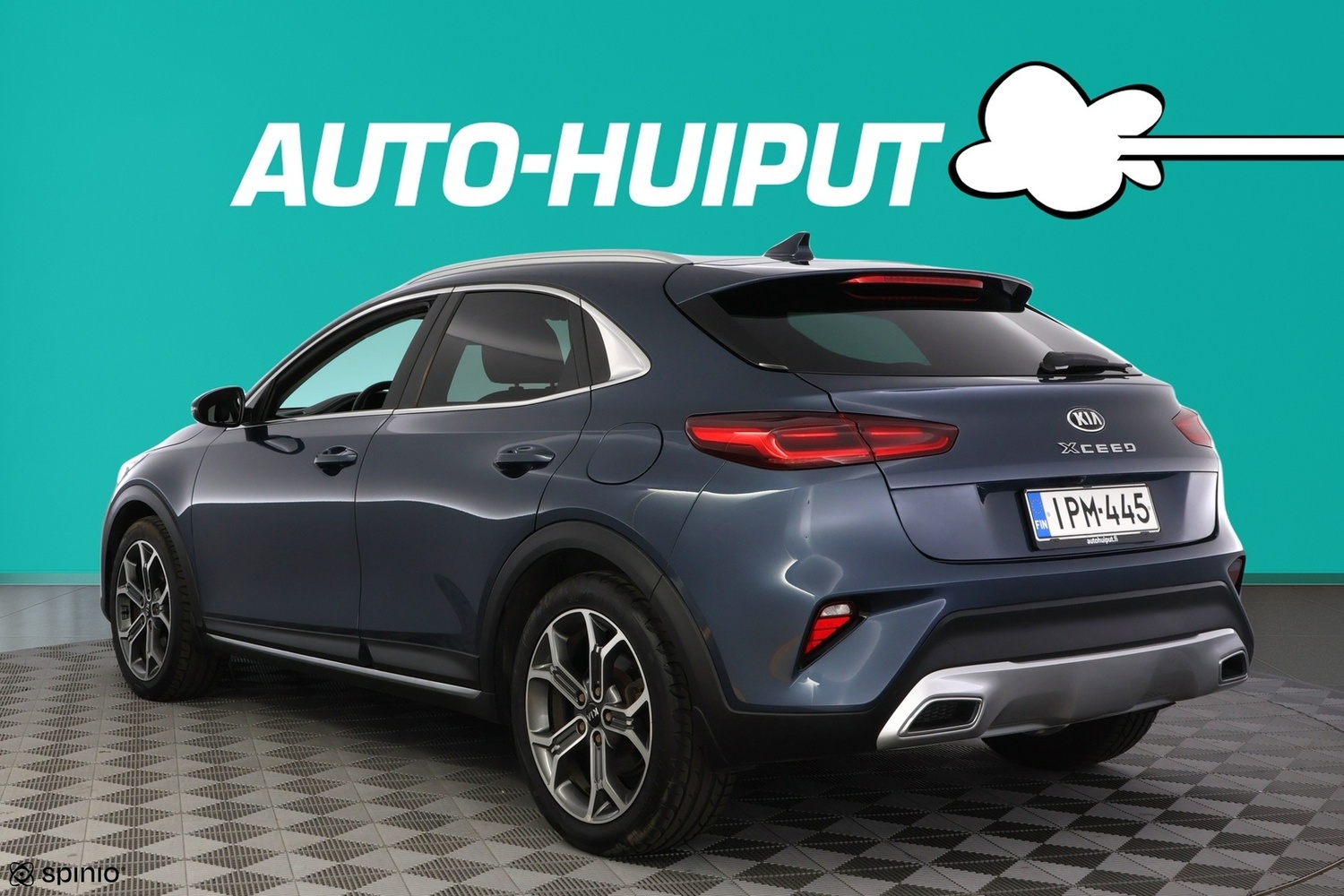 Kia XCeed vaihtoauto