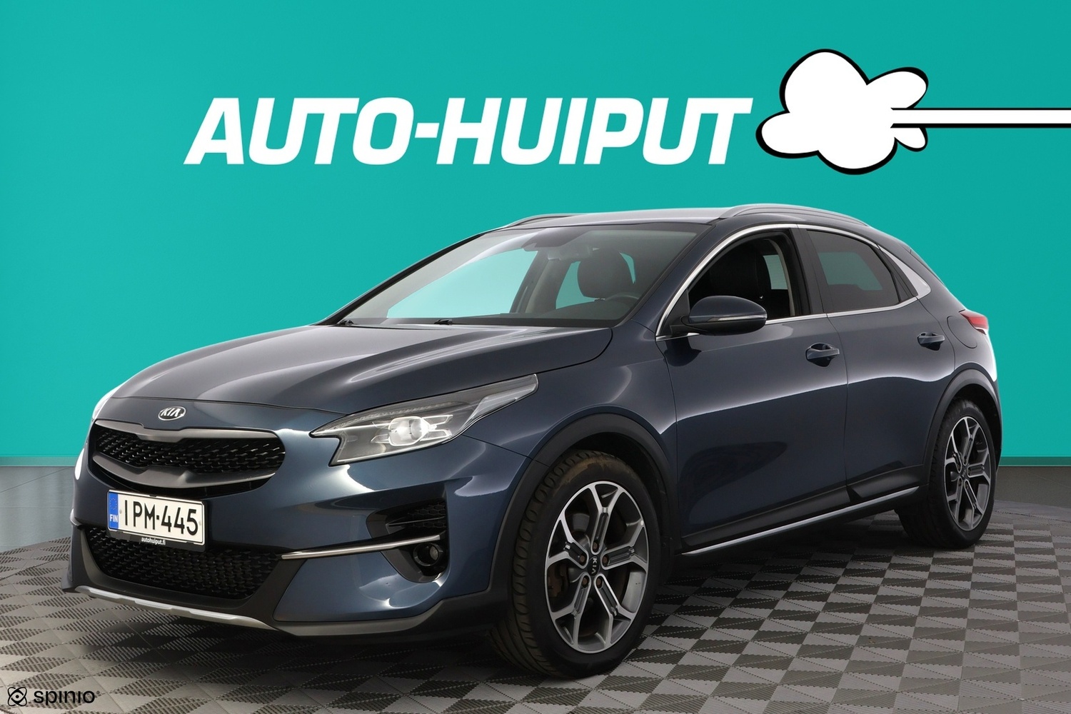 Kia XCeed vaihtoauto