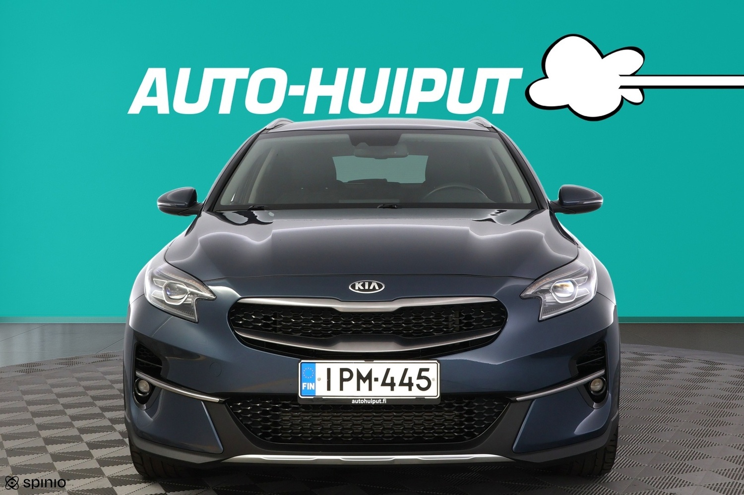 Kia XCeed vaihtoauto