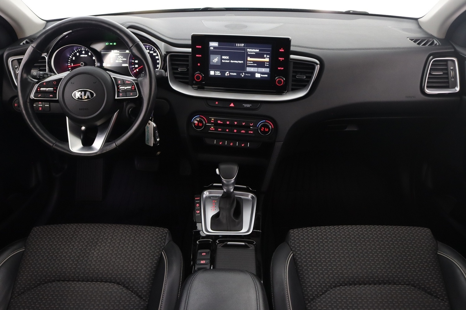 Kia XCeed vaihtoauto