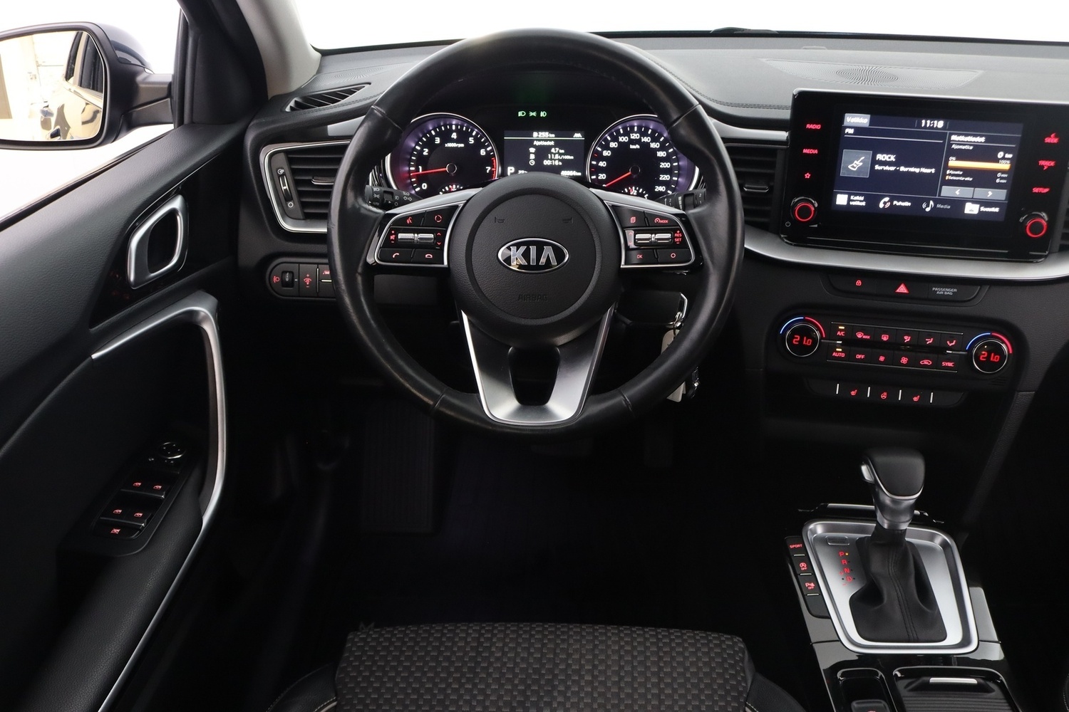 Kia XCeed vaihtoauto