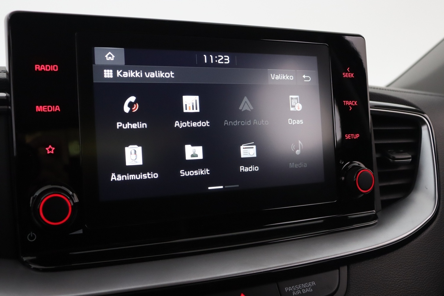 Kia XCeed vaihtoauto