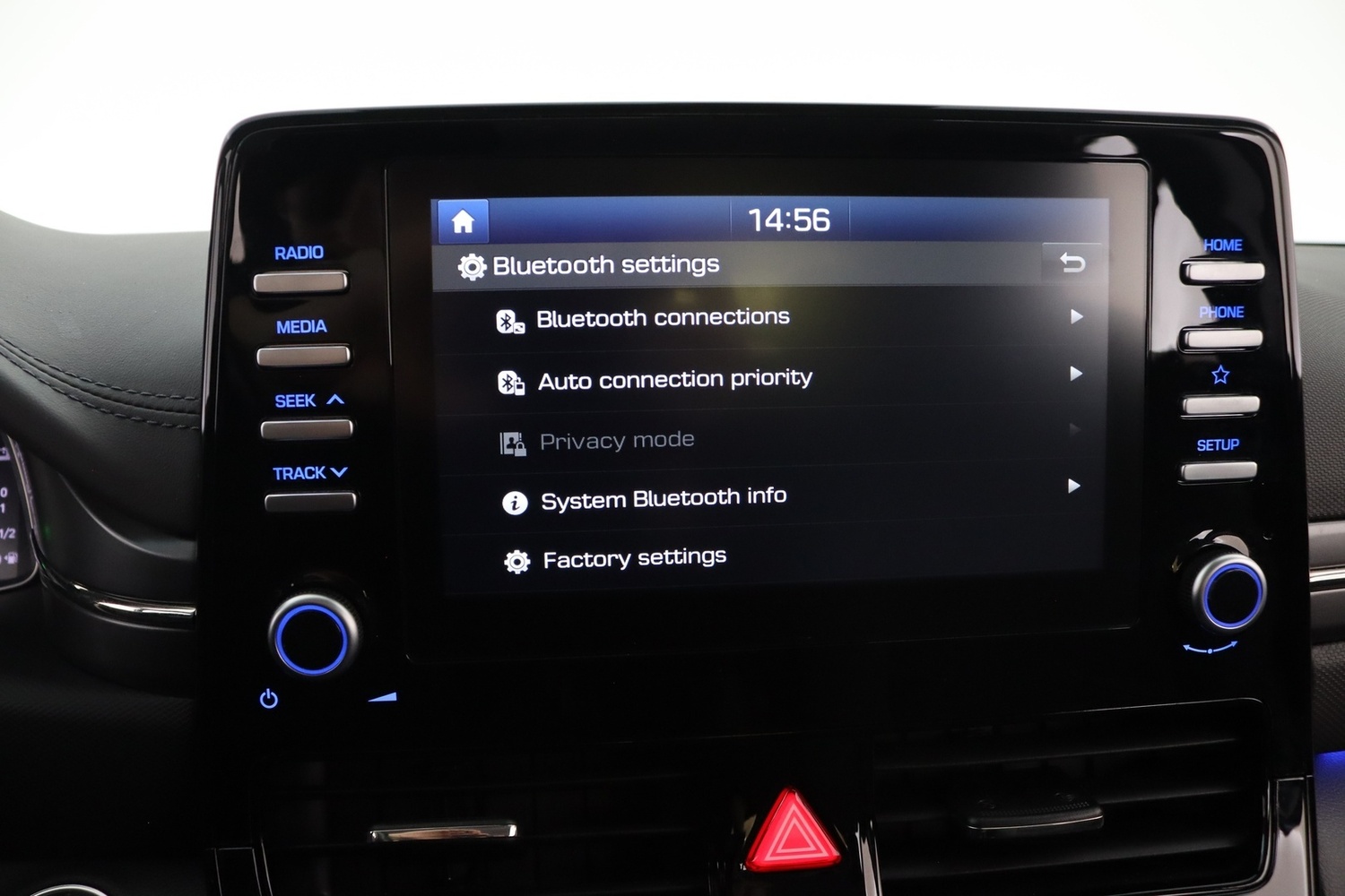 Hyundai IONIQ hybrid vaihtoauto