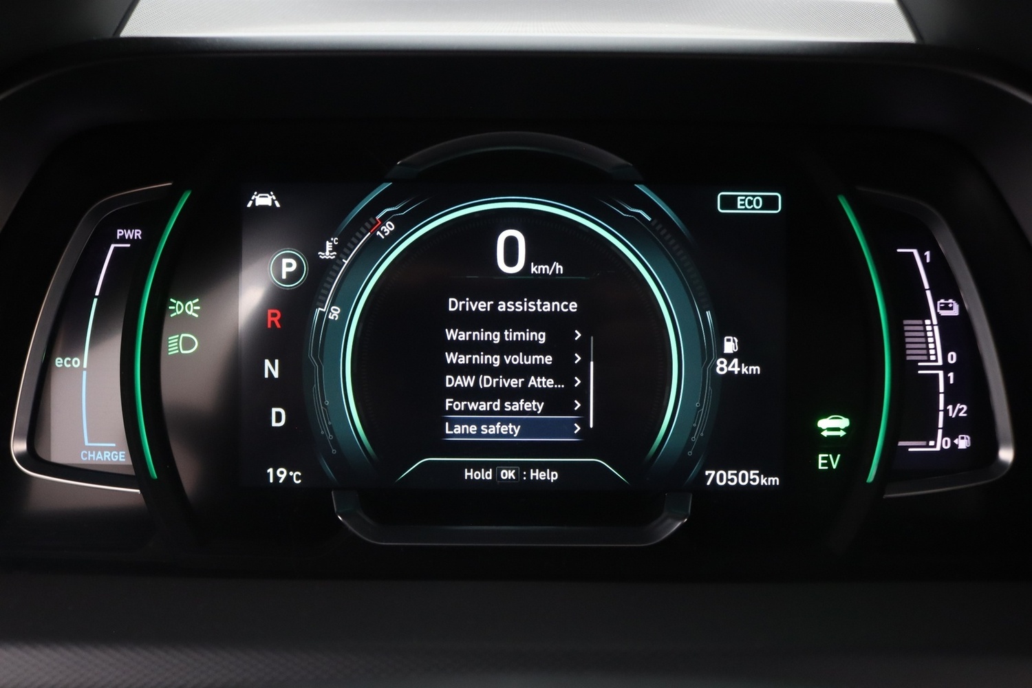 Hyundai IONIQ hybrid vaihtoauto