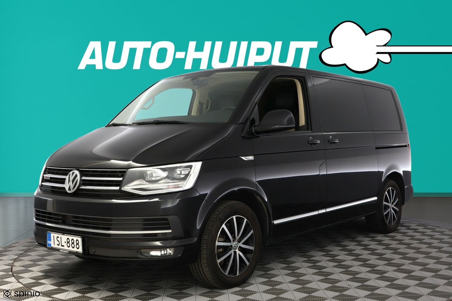 Volkswagen Multivan vaihtoauto