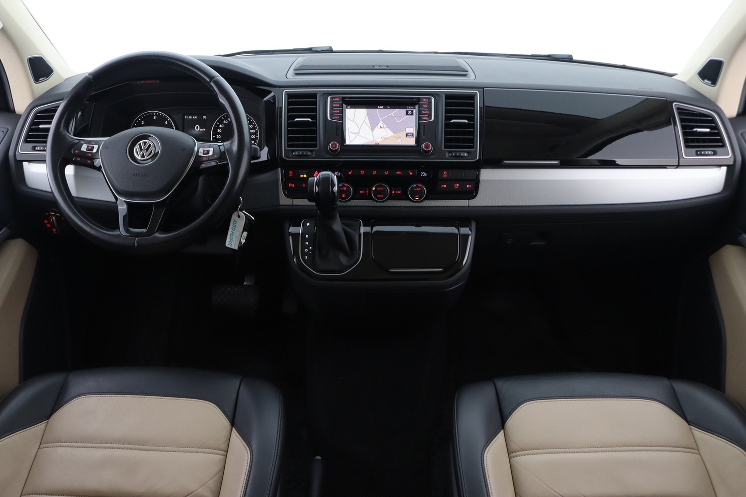 Volkswagen Multivan vaihtoauto